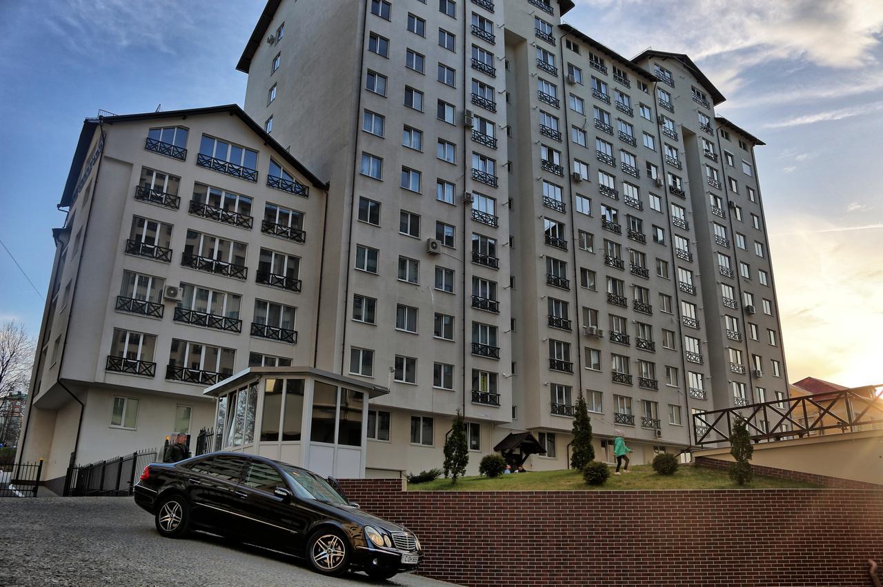 Cozy Apartment In A New Building Chişinău Eksteriør billede