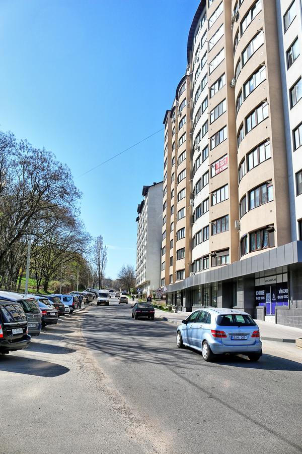 Cozy Apartment In A New Building Chişinău Eksteriør billede